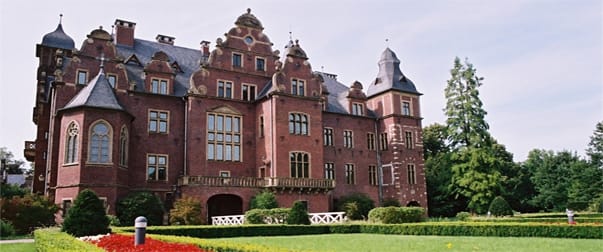 Schloss Krickenbeck